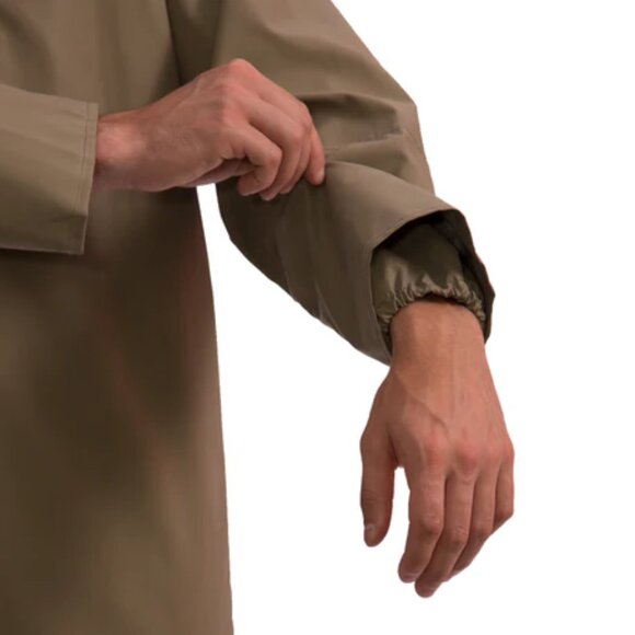 NEW Men's Tingley Magnaprene J12148 Waterproof Storm Jacket W/ Attached Hood! - Picture 2 of 6